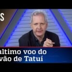 Augusto Nunes: Celso de Mello não respeita o cargo de Bolsonaro