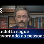 Fiuza: Pico do Mandetta ficou para 2022