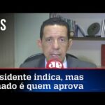 José Maria Trindade: Bolsonaro está magoado com críticas de seguidores
