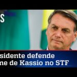 Bolsonaro: 'Acabei com a Lava Jato, porque não tem corrupção no governo'
