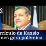 Kassio Nunes não é plagiador, rebate advogado