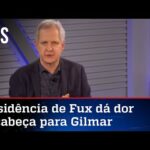 Augusto Nunes: Decisão de Fux sobre a Lava Jato merece aplausos
