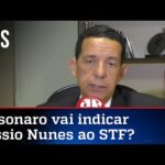 José Maria Trindade: Nome de Bolsonaro para o STF não está fechado