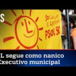 Queridinho da imprensa, PSOL ganhou só 4 prefeituras