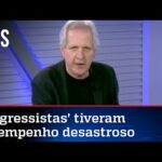 Augusto Nunes: Manchete correta é 'Direita vence eleição municipal'