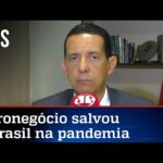 José Maria Trindade: Bolsonaro tem razão em enaltecer o produtor rural