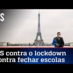 OMS agora diz que lockdowns da Europa são evitáveis