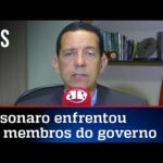 José Maria Trindade: Bolsonaro está sendo coerente durante toda a pandemia