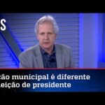 Augusto Nunes: Se Bolsonaro não tem partido, como perdeu a eleição?