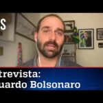 Exclusivo: Eduardo Bolsonaro fala sobre eleição nos EUA