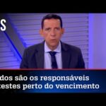 José Maria Trindade: Governo Bolsonaro estabeleceu luta contra a burocracia
