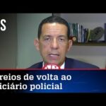 José Maria Trindade: Privatização dos Correios é urgente!