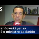 José Maria Trindade: STF volta a interferir politicamente na pandemia
