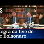 Íntegra da live de Jair Bolsonaro de 26/11/20