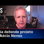 Augusto Nunes: Maia quer transferir a culpa para quem não a tem