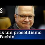 Fachin manda Rio apresentar justificativa para operações policiais