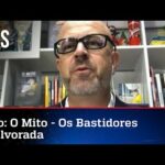 Livro conta bastidores da rotina de Bolsonaro com apoiadores