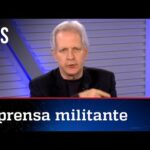 Augusto Nunes: Torcida da imprensa deturpa fatos na eleição nos EUA