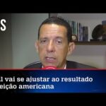 José Maria Trindade: Bolsonaro não brigou com Biden, apenas falou sua preferência