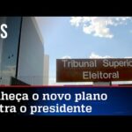 Oposição aposta no TSE para tirar Bolsonaro
