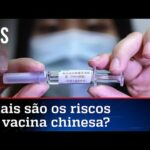 Anvisa paralisa testes da vacina chinesa