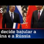 PT se alia a russos e chineses por nova ordem mundial