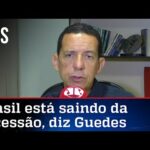 José Maria Trindade: Brasil tem previsão econômica positiva para 2021