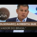 Gustavo Bebianno sobre comportamento de Jair Bolsonaro após eleição