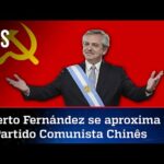 Argentina anuncia acordos com a China