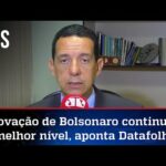 Zé Maria: História de jogar nas costas de Bolsonaro toda responsabilidade da pandemia não pega