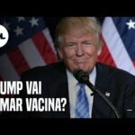 Trump vai tomar vacina contra covid-19? Secretária dos EUA evita falar sobre assunto