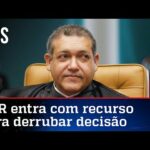 Kassio Nunes suspende trecho da Ficha Limpa