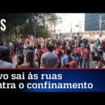 Manaus tem grito pela liberdade