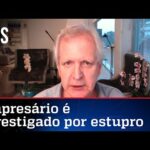 Augusto Nunes: Edinho Silva se aproximou de um degenerado