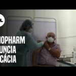 Sinopharm anuncia eficácia de 79% de vacina contra Covid-19