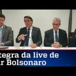 Íntegra da live de Jair Bolsonaro de 03/12/20