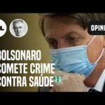 Bolsonaro faz Brasil ficar para trás na corrida mundial pela vacina | Kennedy Alencar