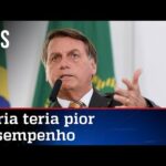 Bolsonaro lidera corrida presidencial para 2022