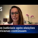 Ana Paula: Suprema Corte não certifica eleições presidenciais