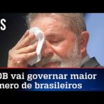 PT, do ex-presidiário Lula, não elege ninguém nas capitais