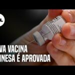 China aprova comercialização de mais uma vacina contra a covid-19