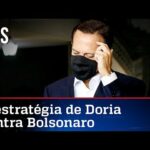 Doria tenta jogar no colo de Bolsonaro crise em Manaus