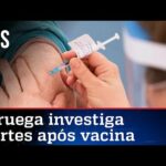 Idosos morrem na Noruega após tomar vacina