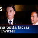Bolsonaro defende papel das Forças Armadas; Doria critica