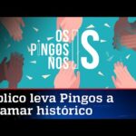 Canal 'Os Pingos nos Is' chega a 1 bilhão de visualizações