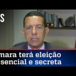 José Maria Trindade conta bastidores da eleição na Câmara