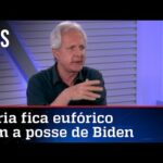 Augusto Nunes: Doria está brincando de presidente da República