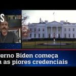 Fiuza: Discurso de Biden é recheado de hipocrisia