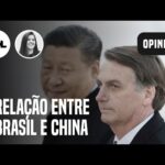 Brasil e China: 5G pode entrar na conta da briga por vacinas | Carla Araújo