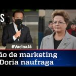Doria toma fora de Dilma Rousseff